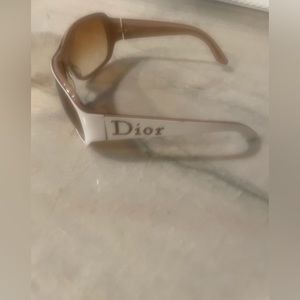 Vintage Dior Bedazzled / Swarvoski sunglasses